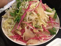 拌蜇皮-粥公粥婆精品家常菜(青龙桥店)