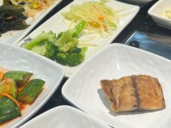 -青松馆韩国料理(香港中路佳世客店)
