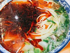 -清真磨沟沿老字号牛肉面(总店)