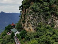 -圣莲山风景区