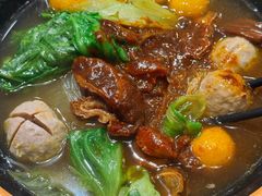 -新记车仔面