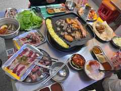 -阿亲家·韩式无限烤肉(春熙路店)