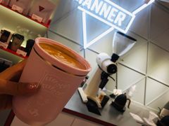 拿铁-Manner Coffee(丁香国际店)