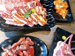 -鹤一烤肉自助餐厅(中关村店)