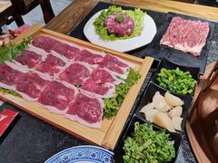 -清真·京华源铜锅涮肉(丰庆店)