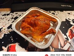 -肯德基(芳和店)