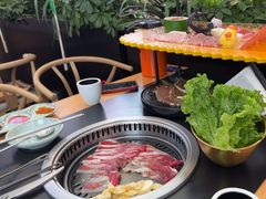-犟牛家·榴莲烤肉(五棵松店)