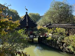 -上海醉白池公园