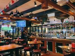 大堂-Shanghai Brew House上海啤酒工坊(老外街店)