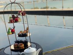 -希尔顿南海酒店·观廊大堂吧·海景下午茶