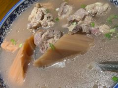 排骨莲藕汤中份-汉口码头
