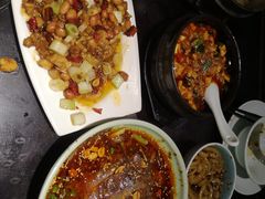 宫保鸡丁-陈麻婆豆腐总店