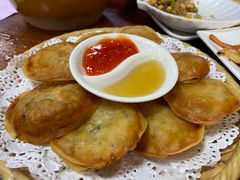 虾饼-客家养生油茶(汕尾店)