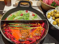-山缓缓火锅(上海闵行龙湖店)