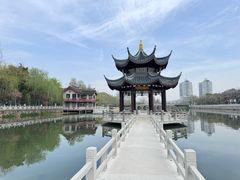 -南通濠河风景名胜区