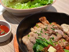 铁锅碳烤黑猪肉-BELLOCO倍乐(静安店)