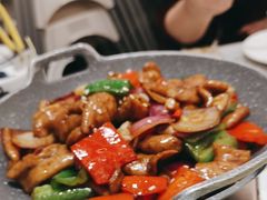 -小菜园新徽菜(宜兴八佰伴店)
