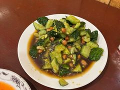 -玫瑰红烤羊排(北新桥三条店)