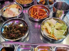 -豚豚家돈돈가韩国锅盖烤肉(新北万达店)