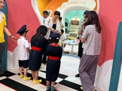 -奈尔宝·儿童乐园·亲子餐厅(苏州大悦城店)