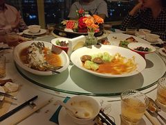-大中华希尔顿酒店·兰亭潮中餐厅·粤菜