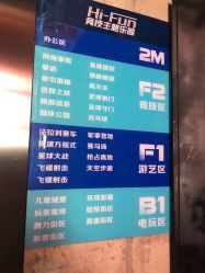 点击看大图 -嗨翻Hi-Fun竞技主题乐园·蹦床团建生日聚会(五棵松华熙店)