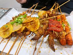 -崔孃烧烤