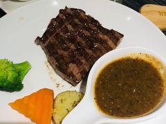 -斗牛士牛排餐厅(嘉里汇店)
