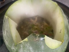 -金瑶池·猪肚鸡·传统冬瓜盅(20年白沙店)