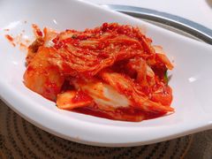 辣白菜-七八冷面·延边朝鲜族美食(圣熙八号店)