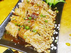 金针菇肥牛卷-东岸料理·寿司·刺身