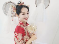 -乔伊婚纱