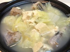 鳕鱼豆腐煲-金太太速食(北下关店)