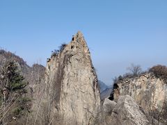 -秦岭终南山世界地质公园翠华山景区