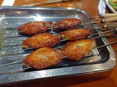 -玫瑰红烤羊排(北新桥三条店)