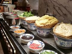 -岷山饭店-芝芝自助餐厅