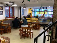 大堂-捷信牛奶甜品世家(五道口店)