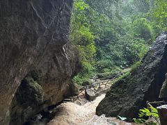 -英西峰林九重天景区