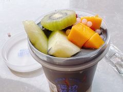 -溪边姑娘·拉丝酸奶水果捞(春熙路店)