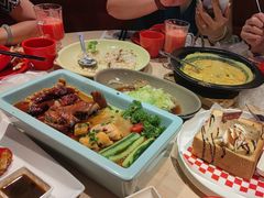 港式烧味三拼-避风塘(宝山万达店)