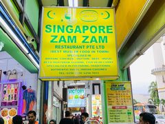 -新加坡Zam Zam餐馆