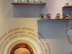 大堂-哈根达斯(上海静安蛋糕店)