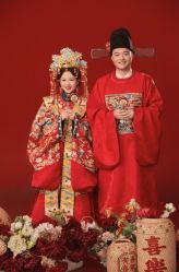 -金夫人婚纱摄影(华南店)