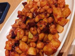 -渝信川菜 · 川味家常菜(财富购物中心店)