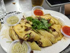 芽菜鸡-明记烧鱼美味店