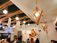 大堂-成都你六姐·牛肉冒菜(城市集市合生汇店)