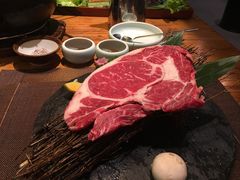 特级眼肉-黑牛の店·和牛烧肉(大悦城店)