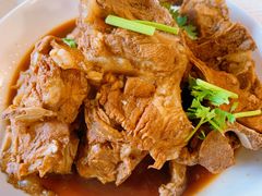 -老北京馅饼粥(西单店)
