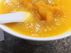 姜汁芒果小丸子-阿坤传统手工小吃(沙坪坝店)