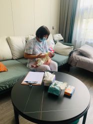 -安琪朵朵独栋花园月子中心